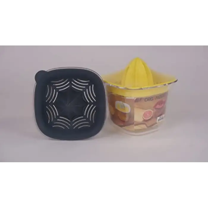 Renkli Limon Sikacagı (Yellow)