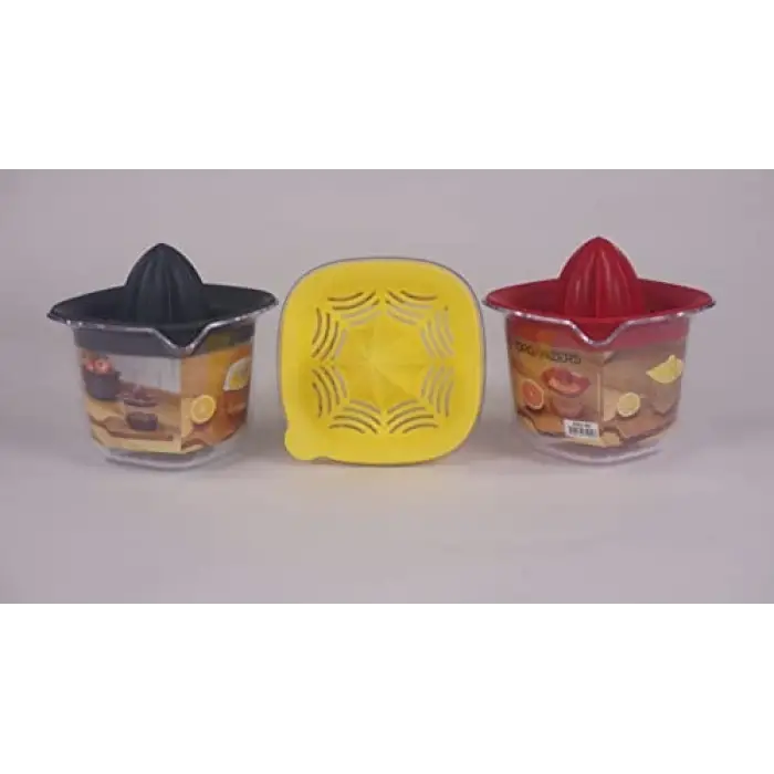 Renkli Limon Sikacagı (Yellow)
