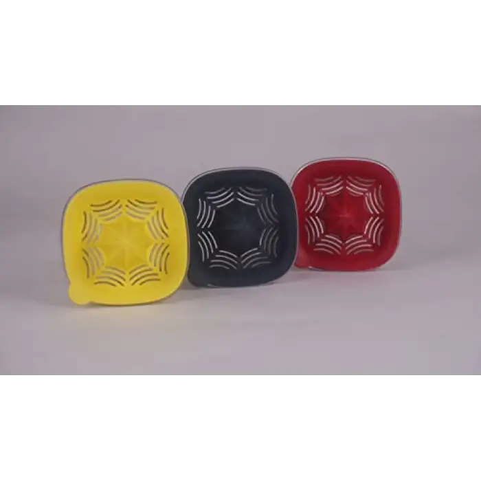Renkli Limon Sikacagı (Yellow)