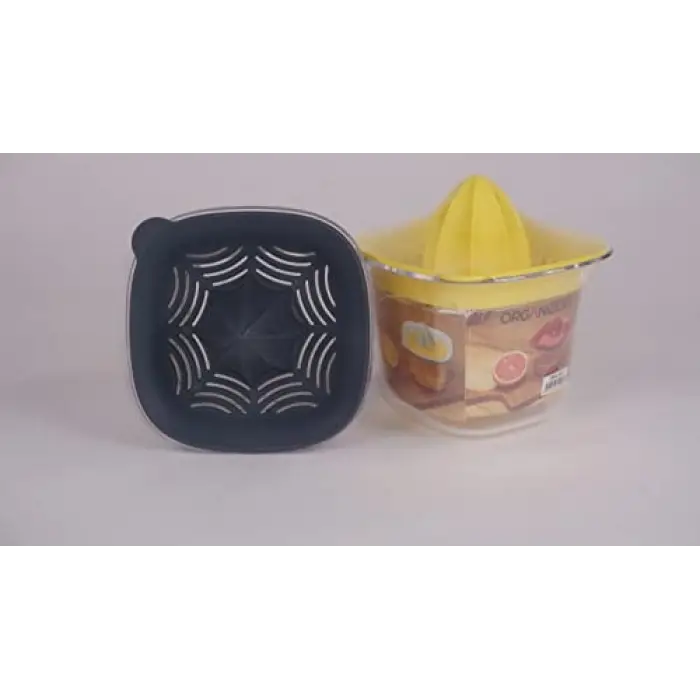 Renkli Limon Sikacagı (Yellow)
