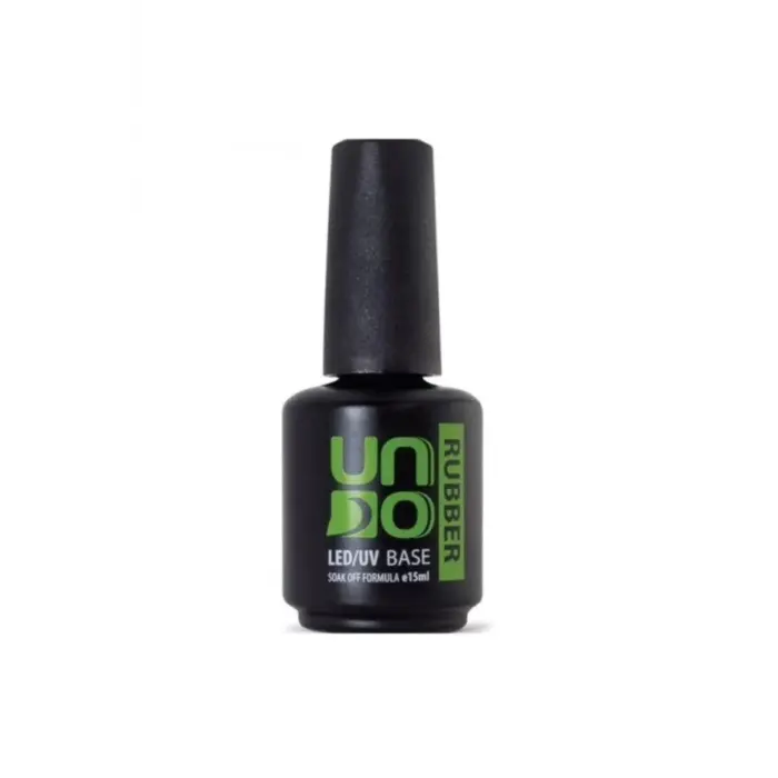 Renkli rubber base coat, 15 ml