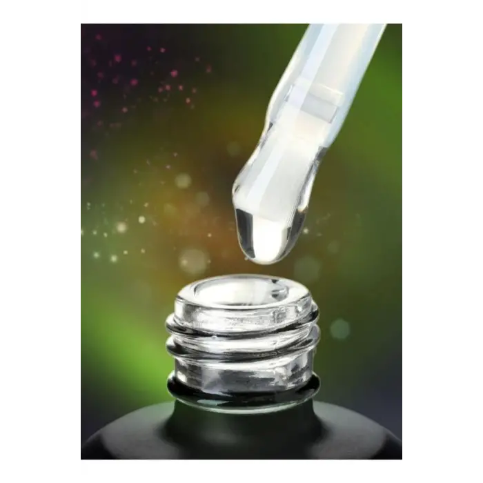 Renkli rubber base coat, 15 ml