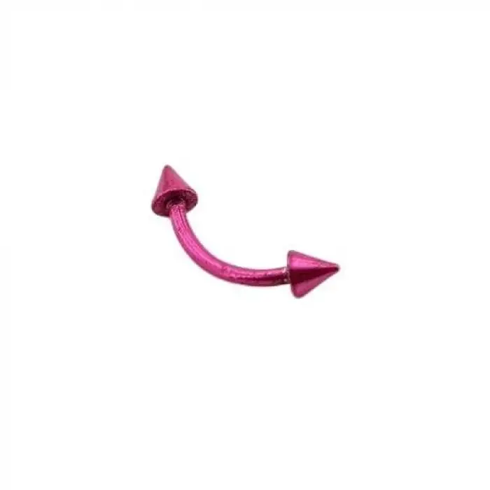 RENKLİ SİLİKON UÇLU PiERCiNG 3 ADET YEŞİL P085