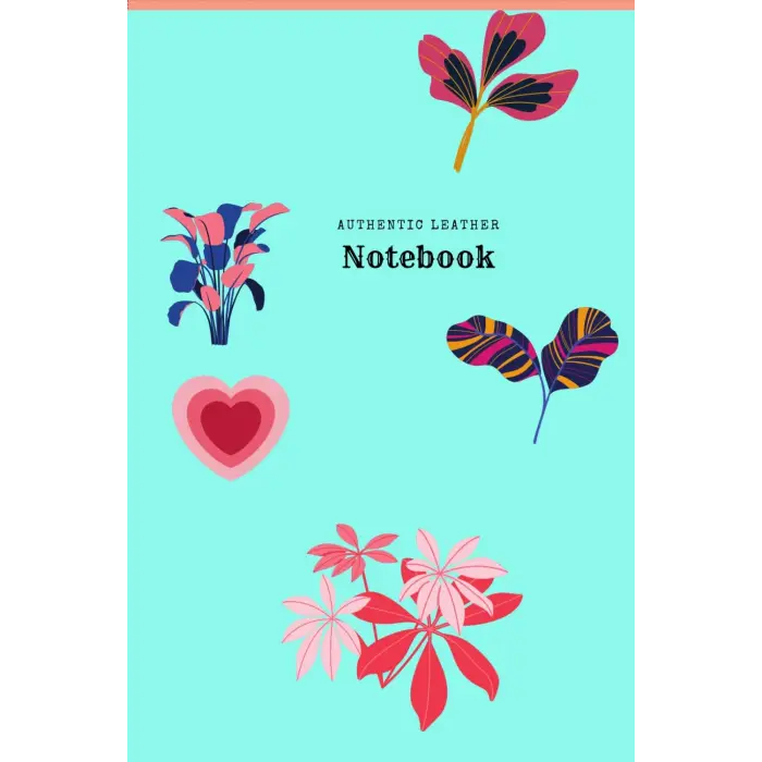 Renkli Yolculuktan İlham Alan Defter