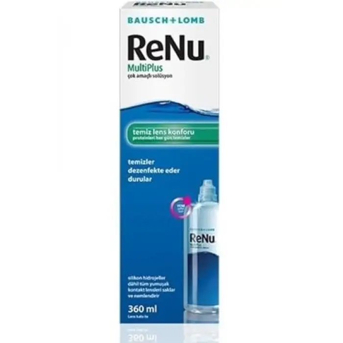ReNu 360 Ml Solution (360 ML)