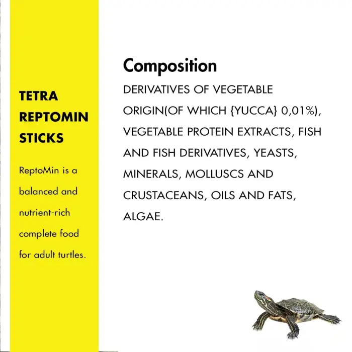 Reptomin 100 ml 22 g