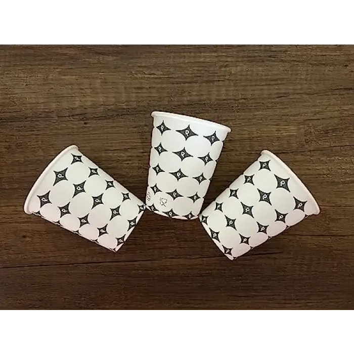 ResCup 7 Oz Karton Bardak 500 Adet
