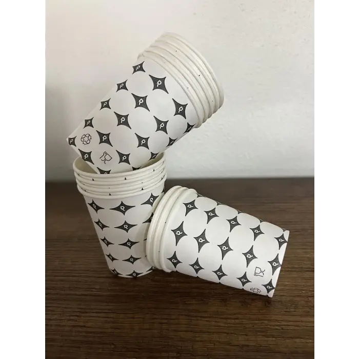 ResCup 7 Oz Karton Bardak 500 Adet