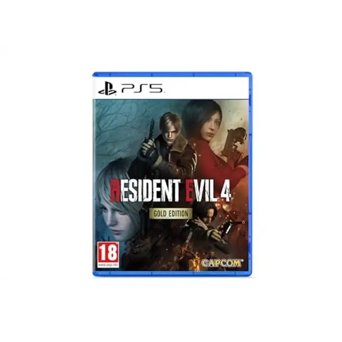 Resident Evil 4 Remake Gold Edition