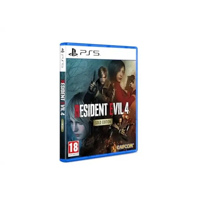 Resident Evil 4 Remake Gold Edition