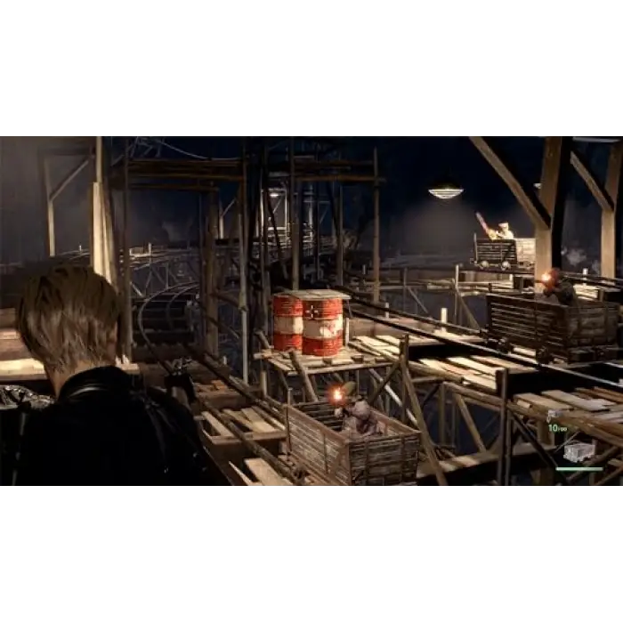 Resident Evil 4 Remake Gold Edition