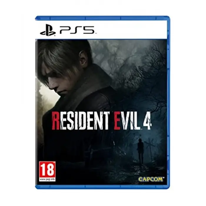 Resident Evil 4 Remake (PlayStation 5)