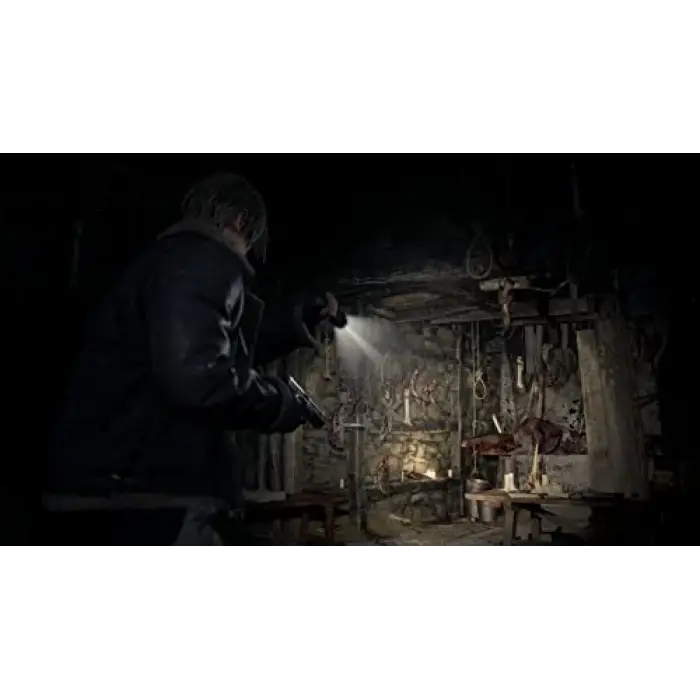 Resident Evil 4 Remake (PlayStation 5)