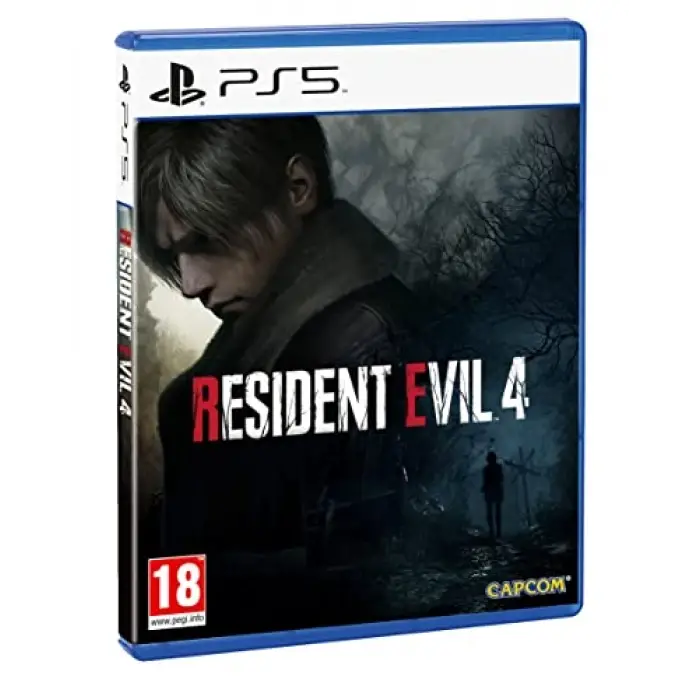 Resident Evil 4 Remake (PlayStation 5)