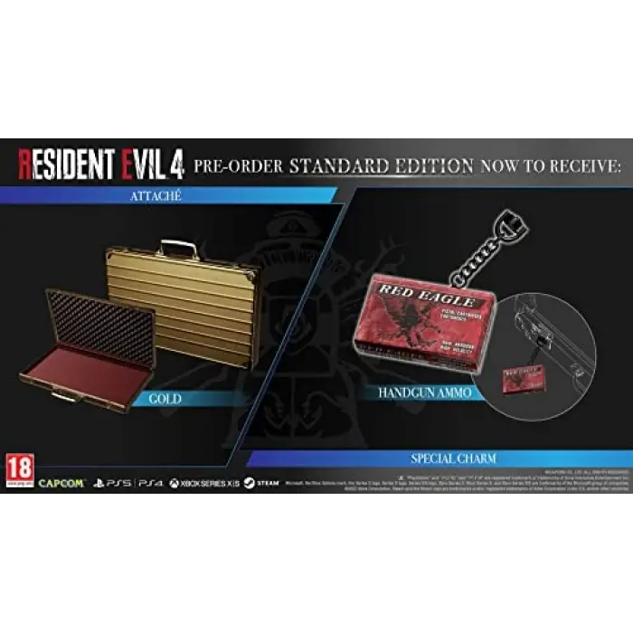 Resident Evil 4 Remake (PlayStation 5)