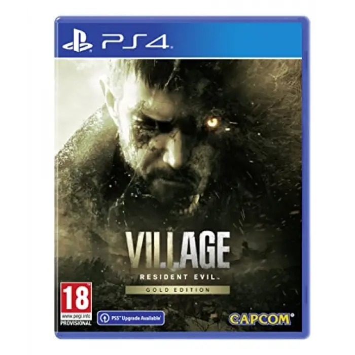 Resident Evil Village Gold Edition (PS4)