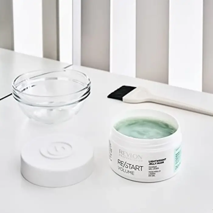 Restart Jelly Volume Mask, 250ml/8.45Oz