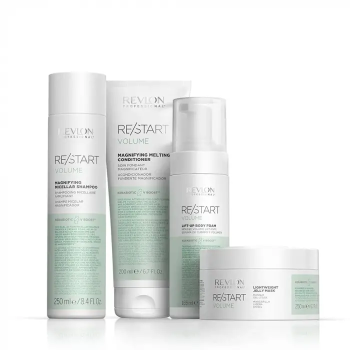 Restart Jelly Volume Mask, 250ml/8.45Oz