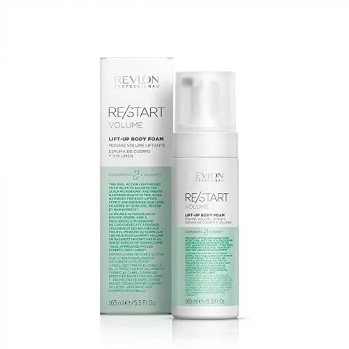 Restart Volume Lift-Up Body Foam 165 ml