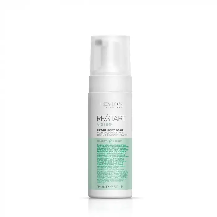 Restart Volume Lift-Up Body Foam 165 ml