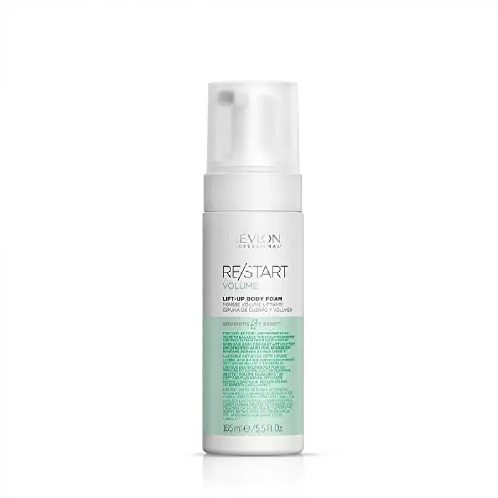 Restart Volume Lıft-Up Body Foam 165ml