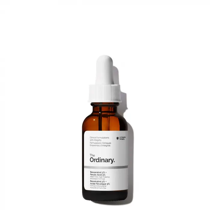 Resveratrol 3% + Ferulic Acid 3% 30ml