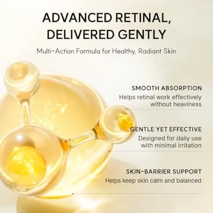 Retinal Booster Shot