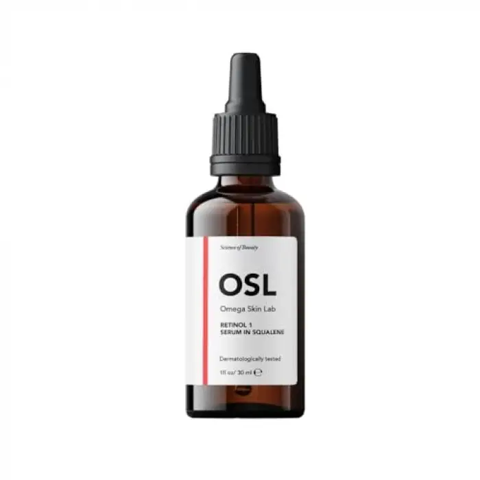 Retinol%1 Squalene Serum, 30 ml