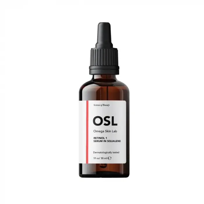 Retinol%1 Squalene Serum, 30 ml