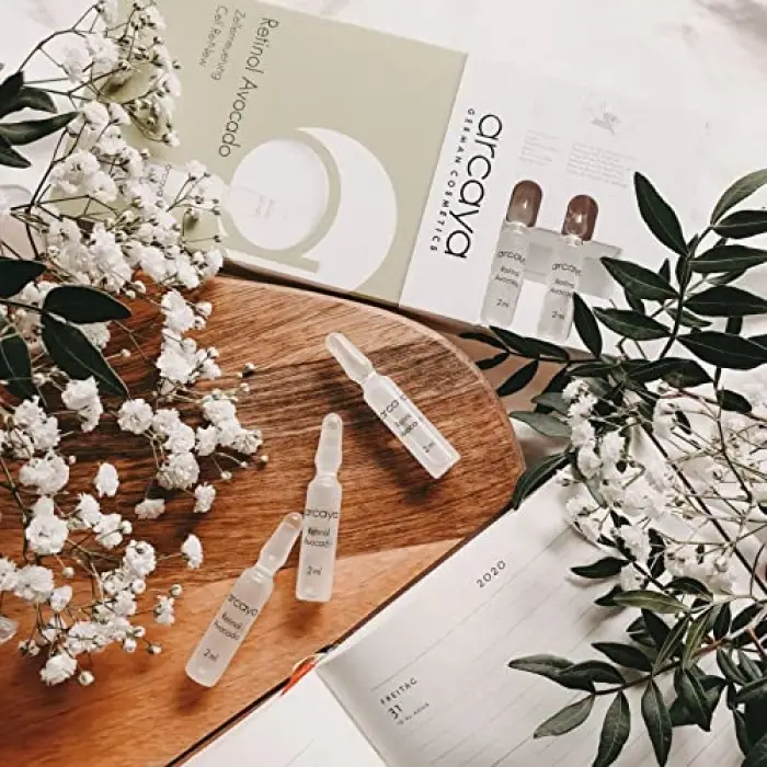 Retinol Avocado Ampul 5X2 Ml