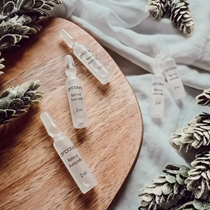 Retinol Avocado Ampul 5X2 Ml