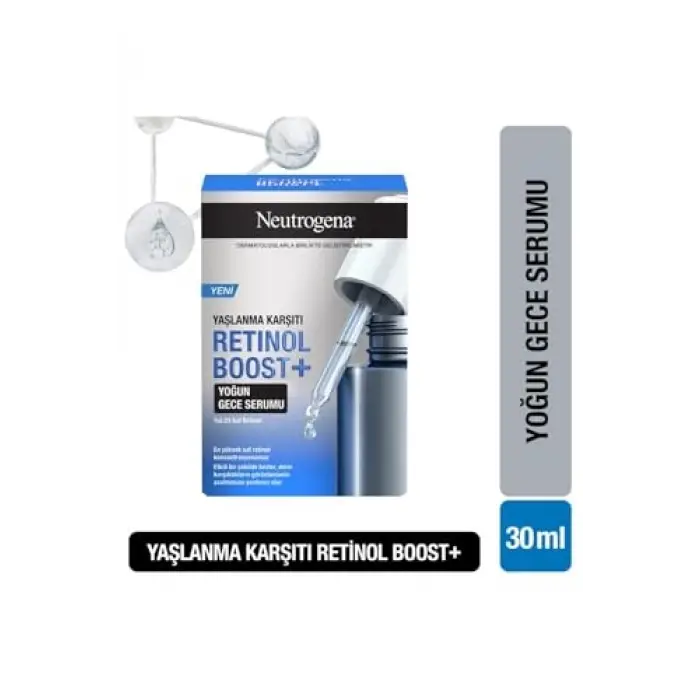 Retinol Boost Intense Serum, 30 ml
