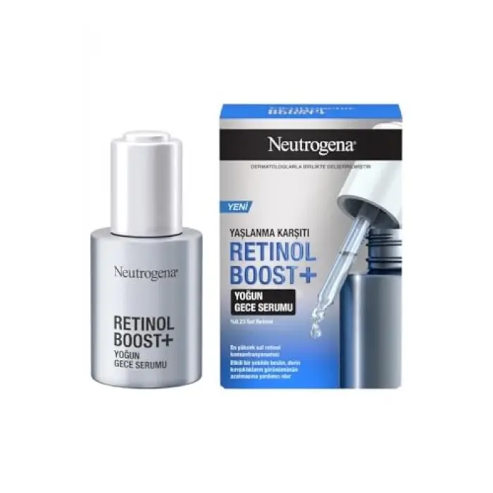 Retinol Boost Intense Serum, 30 ml