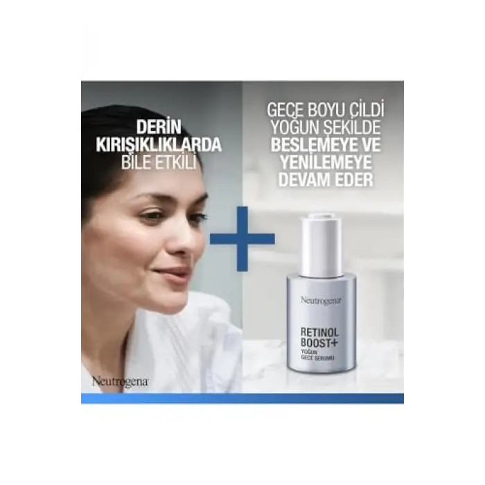 Retinol Boost Intense Serum, 30 ml