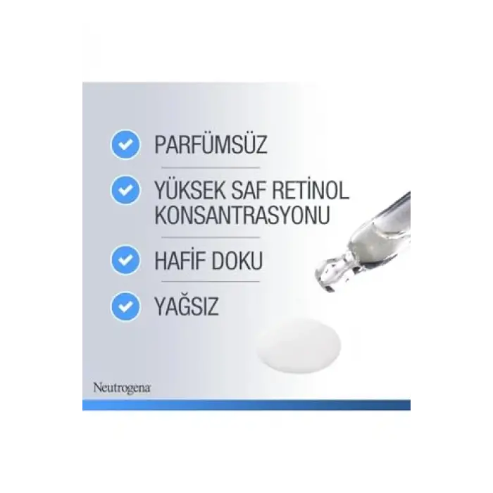 Retinol Boost Intense Serum, 30 ml