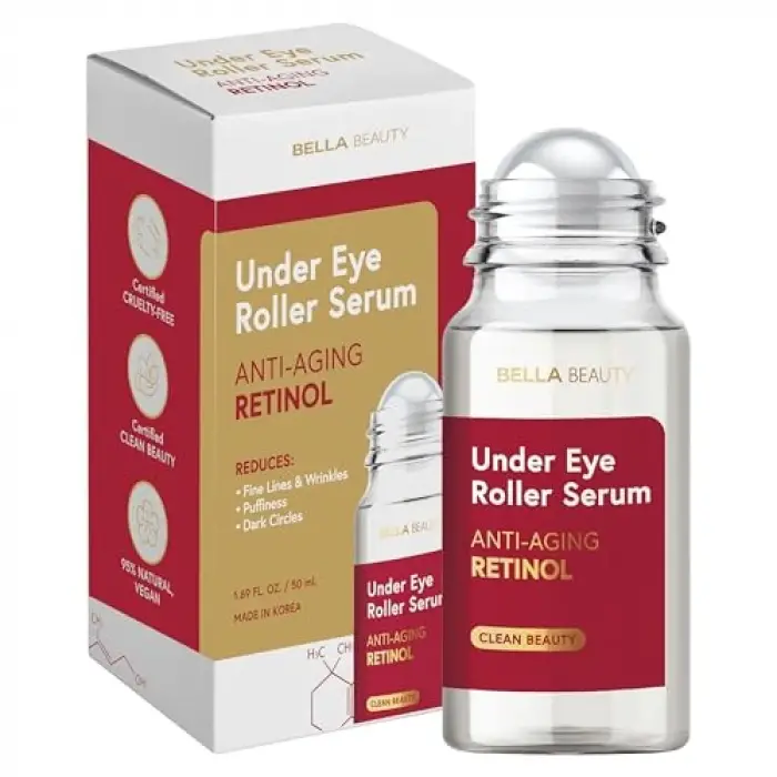 Retinol Göz Altı Roller Serumu 50 ML