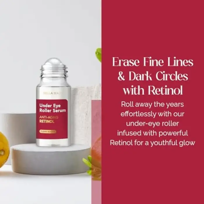 Retinol Göz Altı Roller Serumu 50 ML