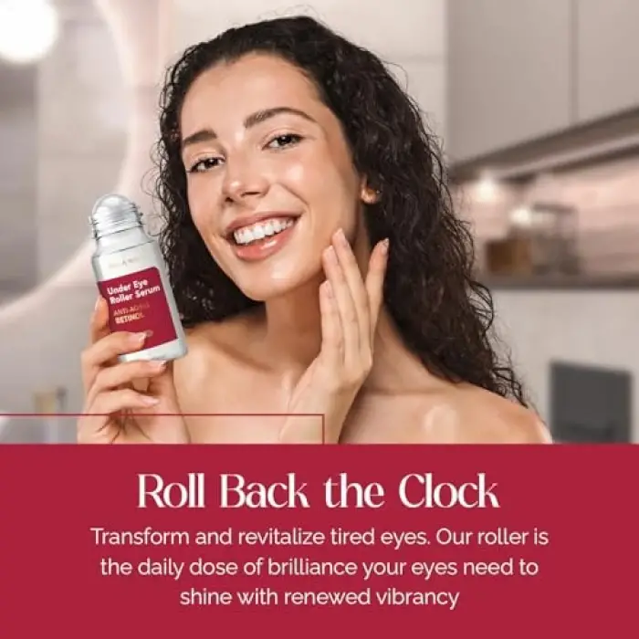 Retinol Göz Altı Roller Serumu 50 ML