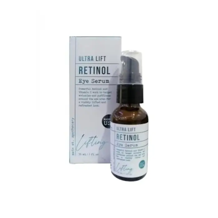 Retinol Göz Serumu 30 ML