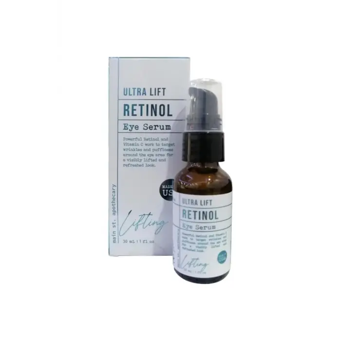 Retinol Göz Serumu 30 ML