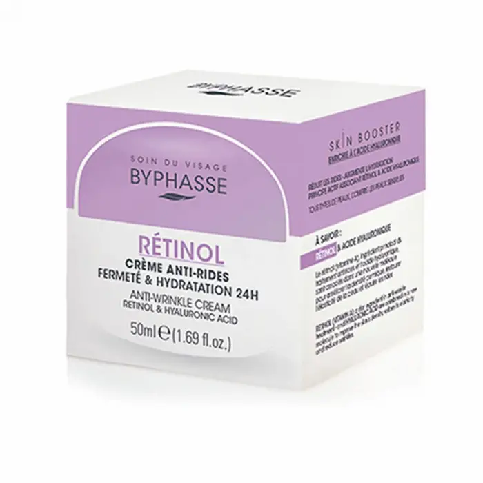 Retınol Kırışıklık Karşıtı Krem 50 ml
