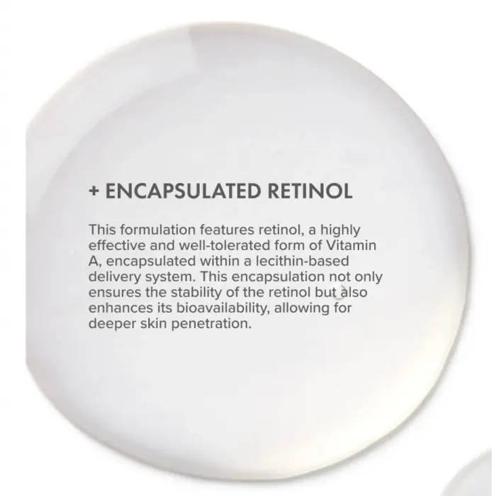Retinol Night Serum, 30 ml