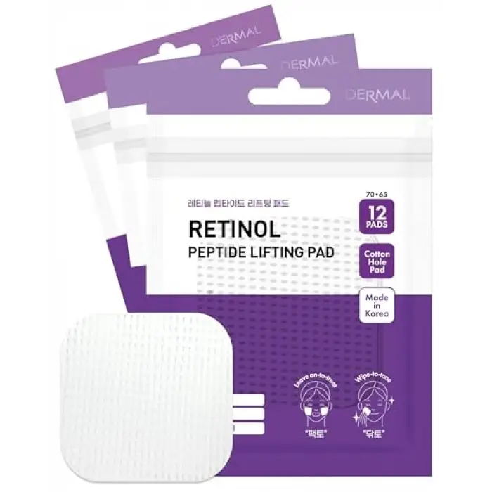 Retinol Peptit Lifting Pad 12 Adet