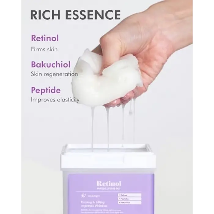 Retinol Peptit Lifting Pad 12 Adet