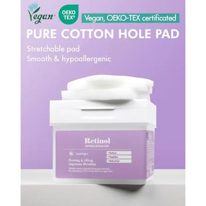 Retinol Peptit Lifting Pad 12 Adet