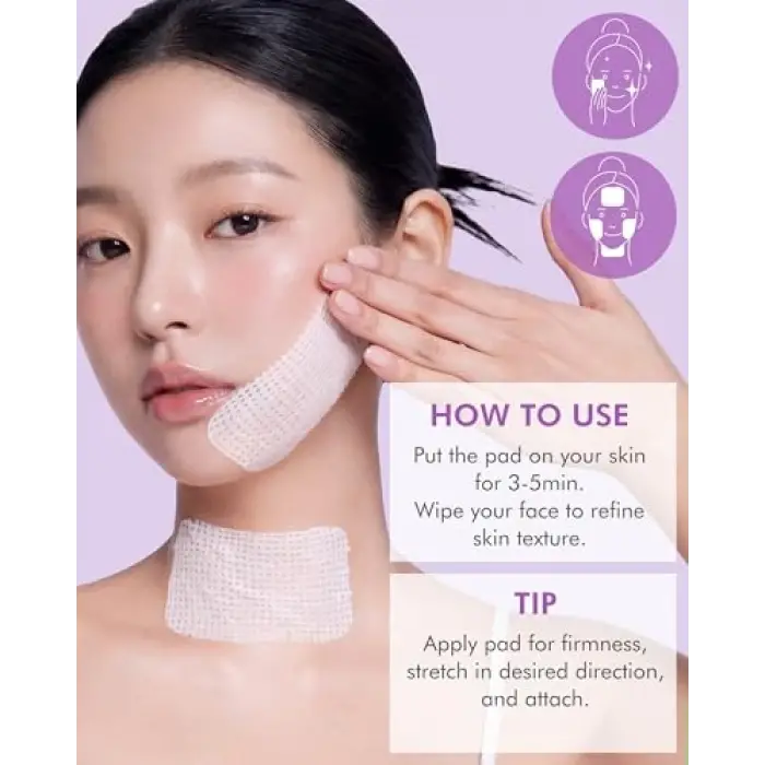 Retinol Peptit Lifting Pad 12 Adet