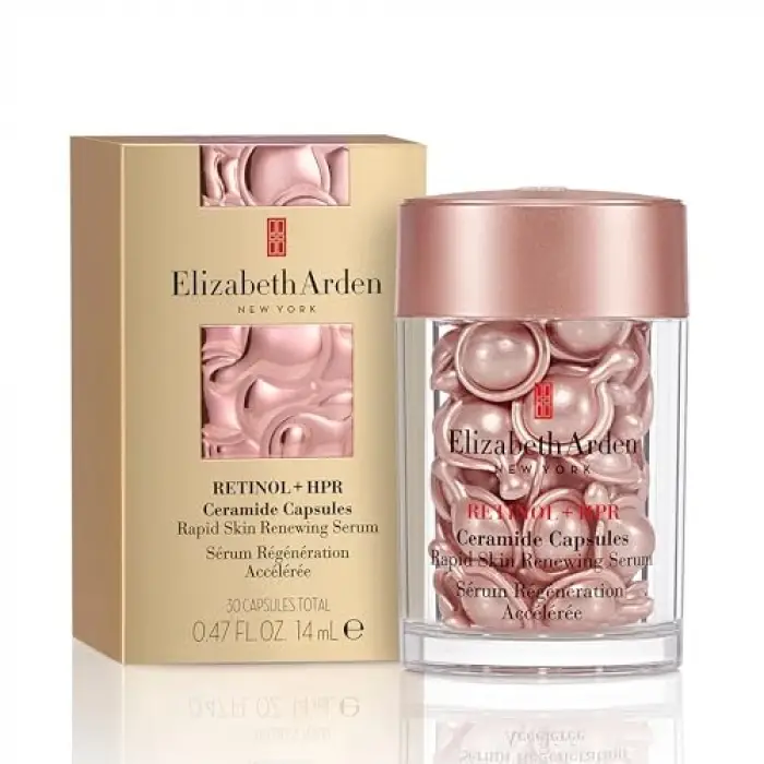 Retinol ve Hpr Ceramide Capsules 30pcs