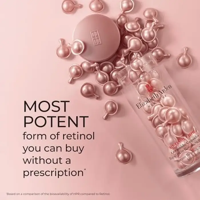 Retinol ve Hpr Ceramide Capsules 30pcs