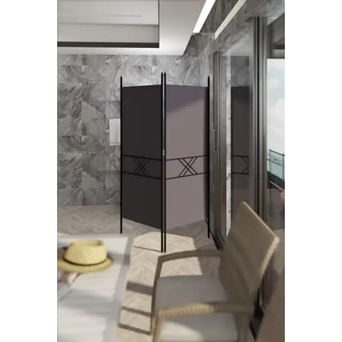 Retodesign 2 Kanatlı Paravan 1442