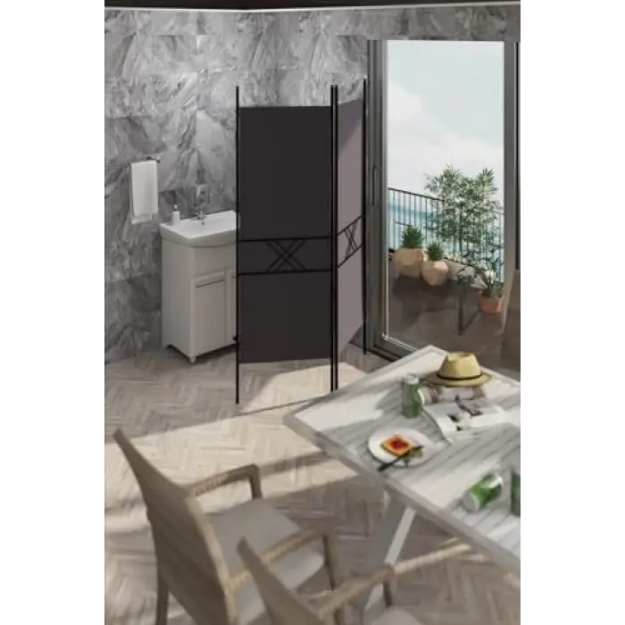 Retodesign 2 Kanatlı Paravan 1442
